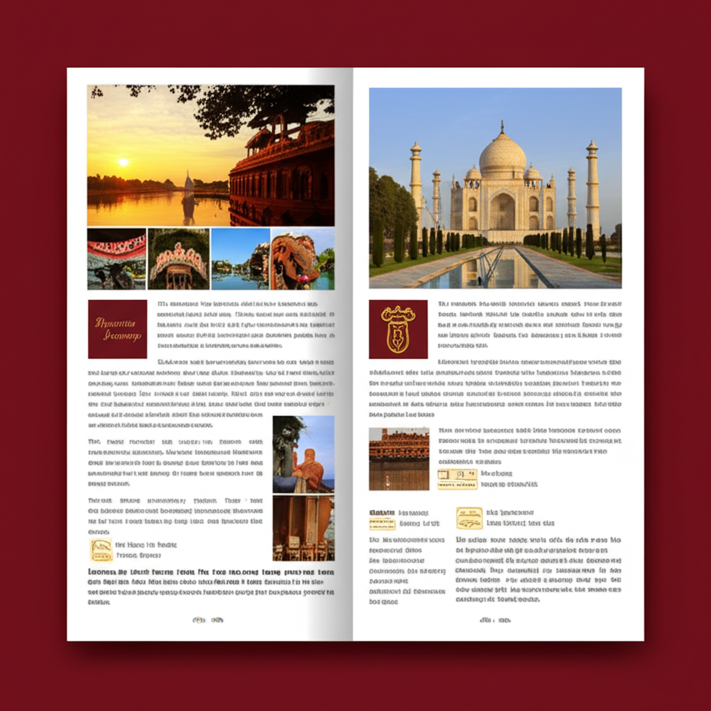 Luxury travel planning